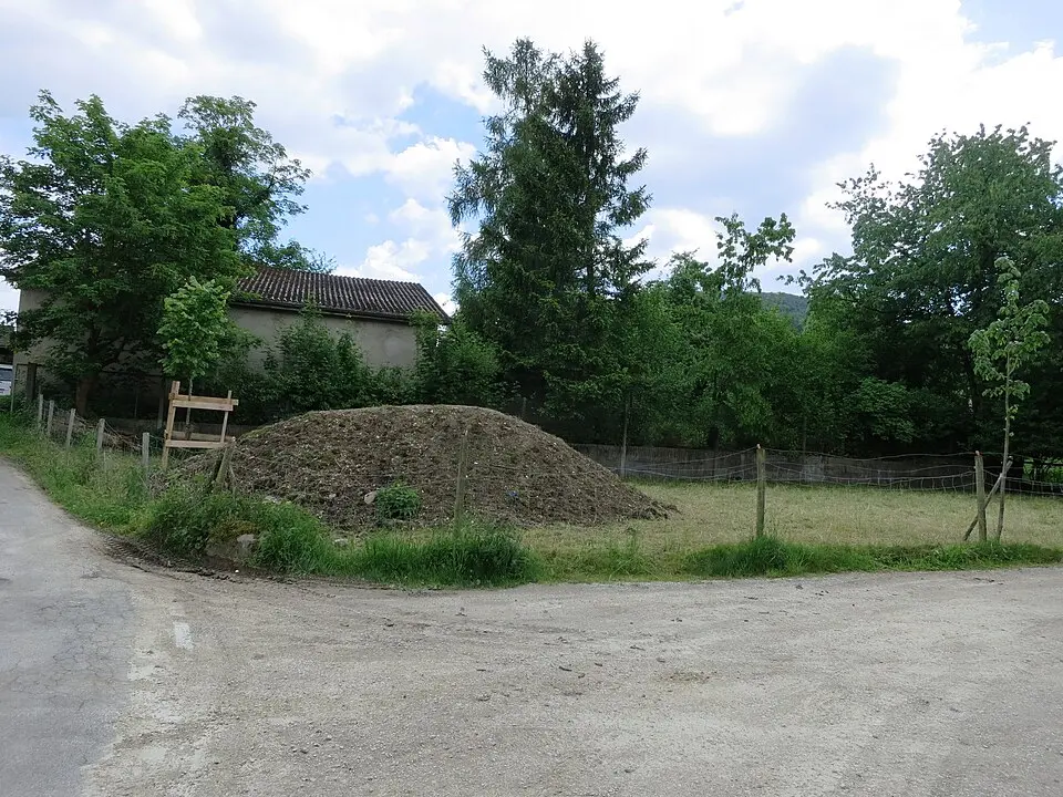Römische und spätrömische Siedlung