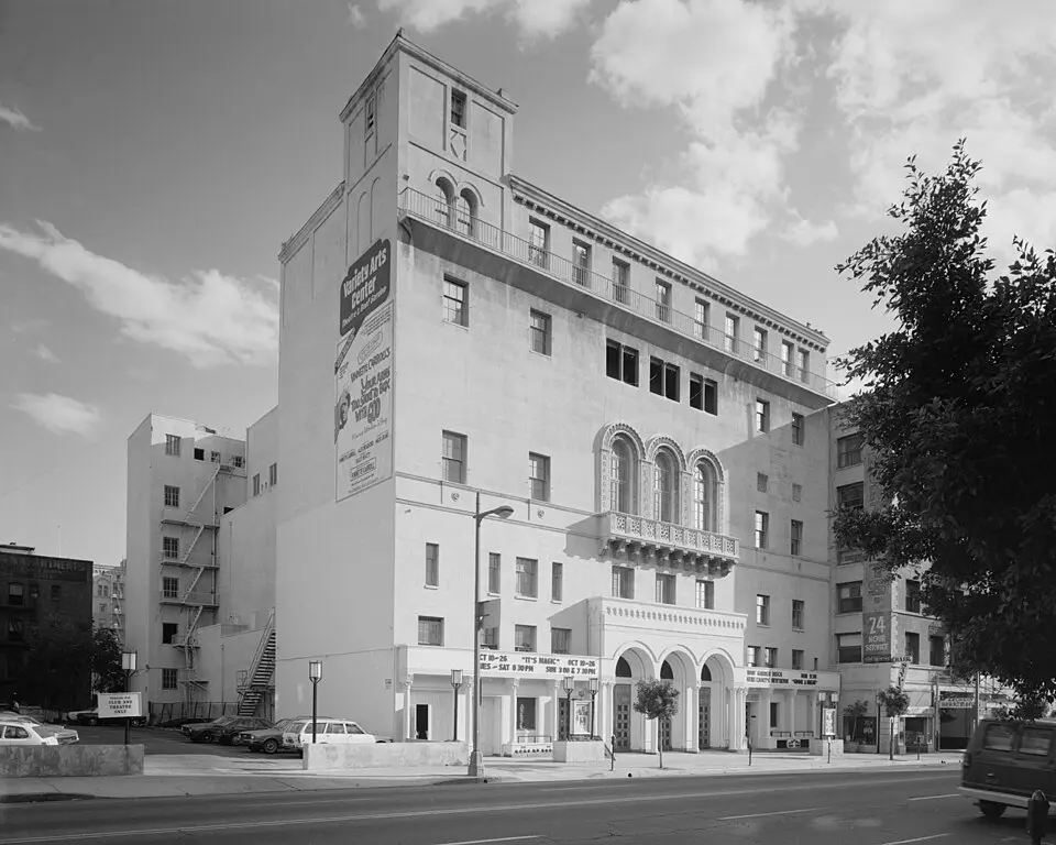 Variety Arts Center