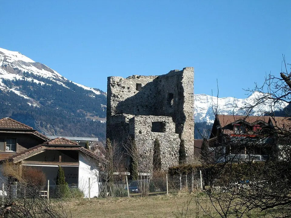 Burg Friedau