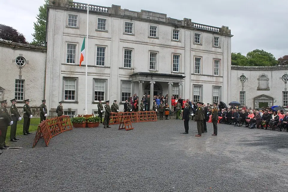 Strokestown Park