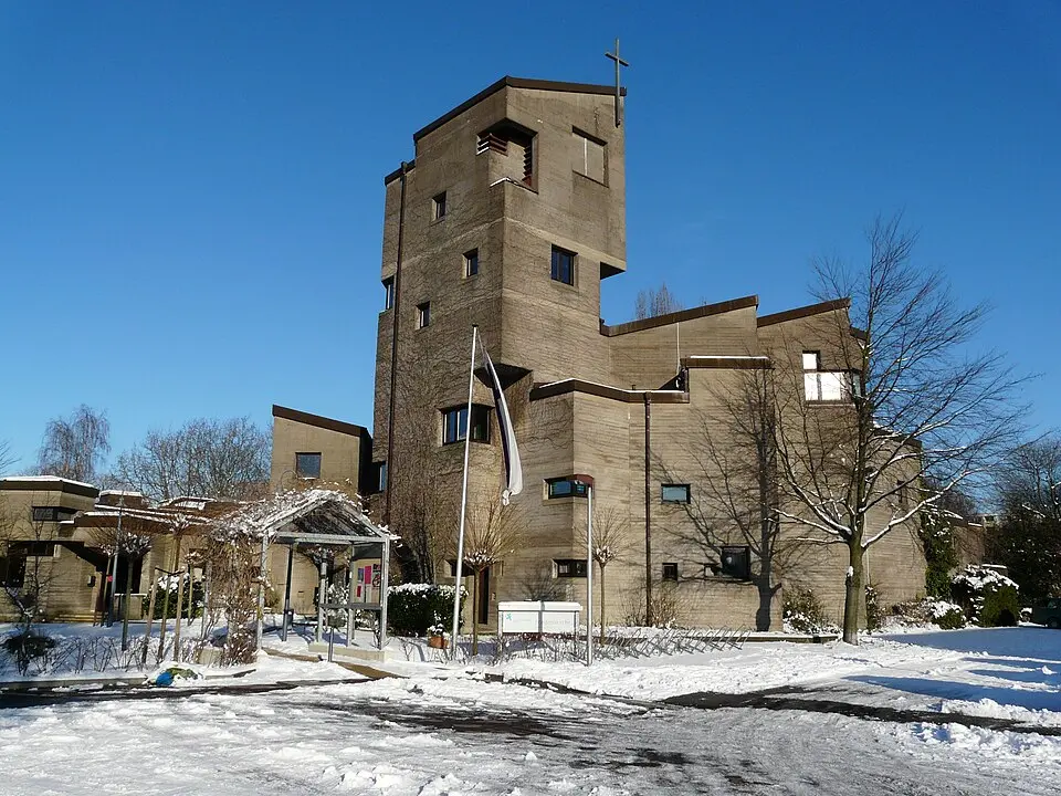 Evangelisches Zentrum in Monheim-Baumberg