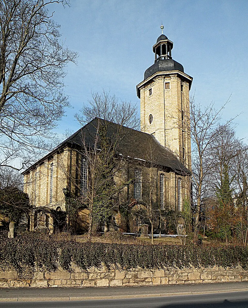 Friedenskirche (Jena)