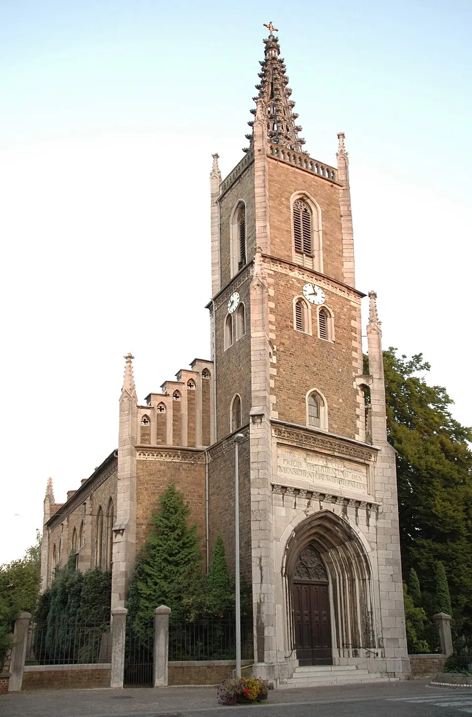 Vredeskerk