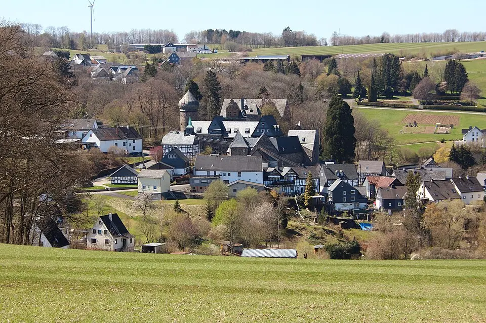 Immagine: LigaDue · CC BY-SA 4.0 Friedewald