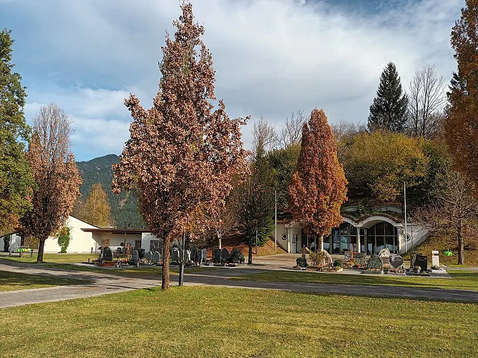 Kapellenbichl cemetery