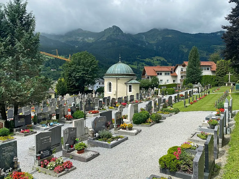 Friedhof Bad Hofgastein