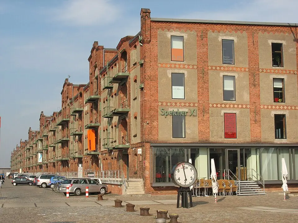 Hafenmuseum (Bremen)
