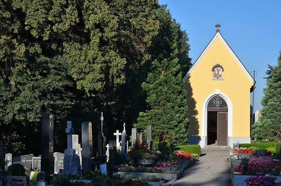 Friedhof Jeutendorf