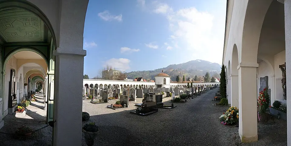Friedhof Markt