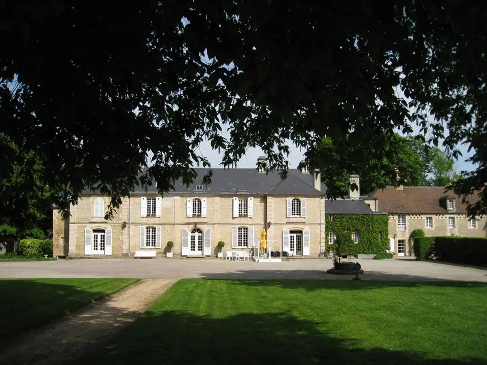château de Guernon-Ranville