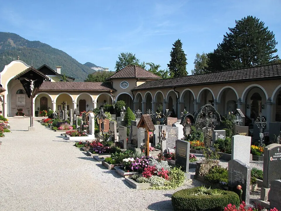 Friedhof Sankt Gilgen