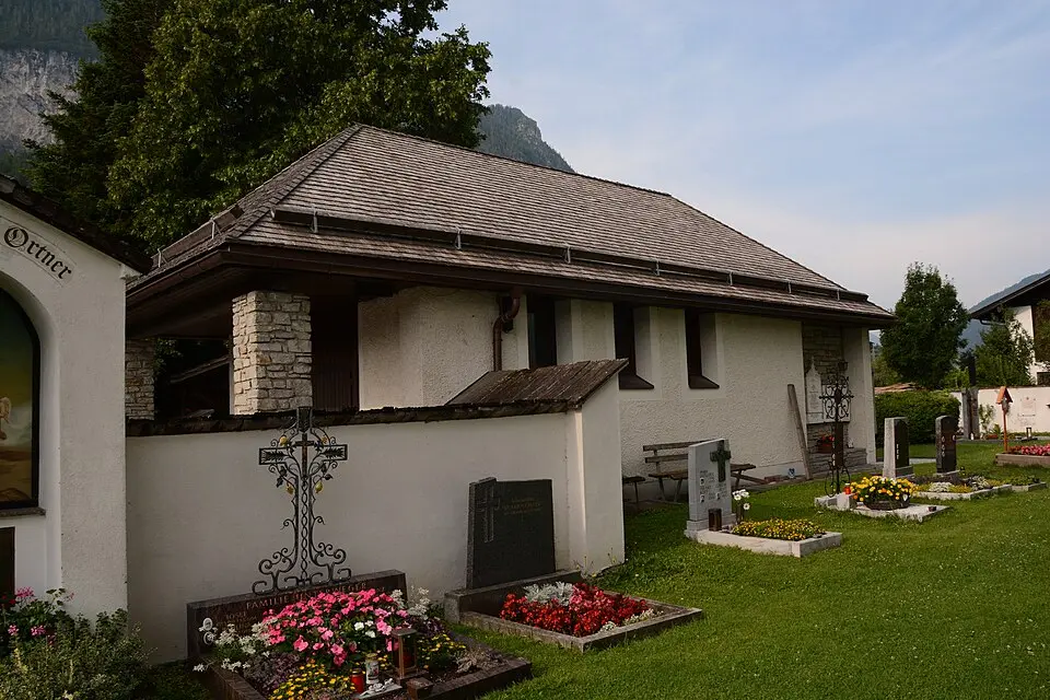 Friedhofskapelle Tristach