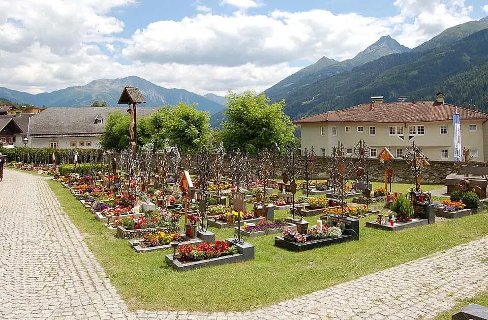 Friedhof