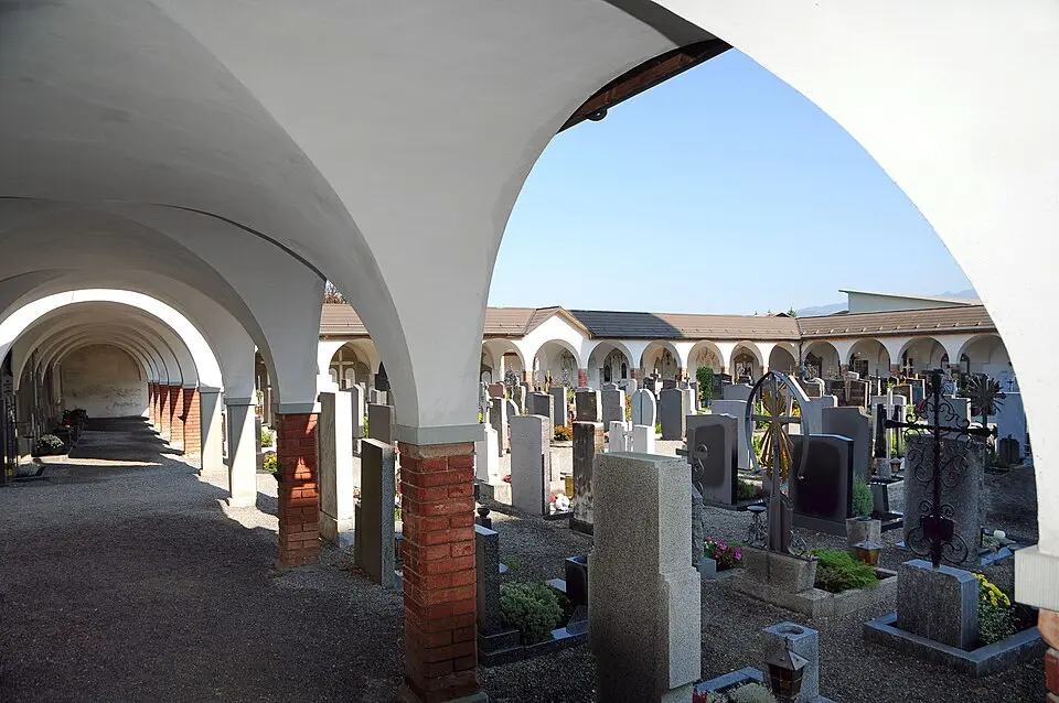 Friedhof Andelsbuch
