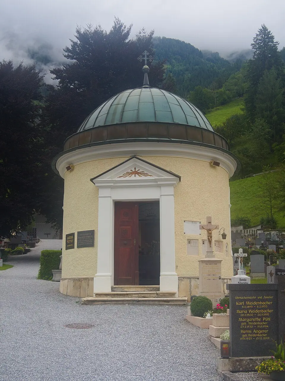 Friedhofkapelle Bad Hofgastein