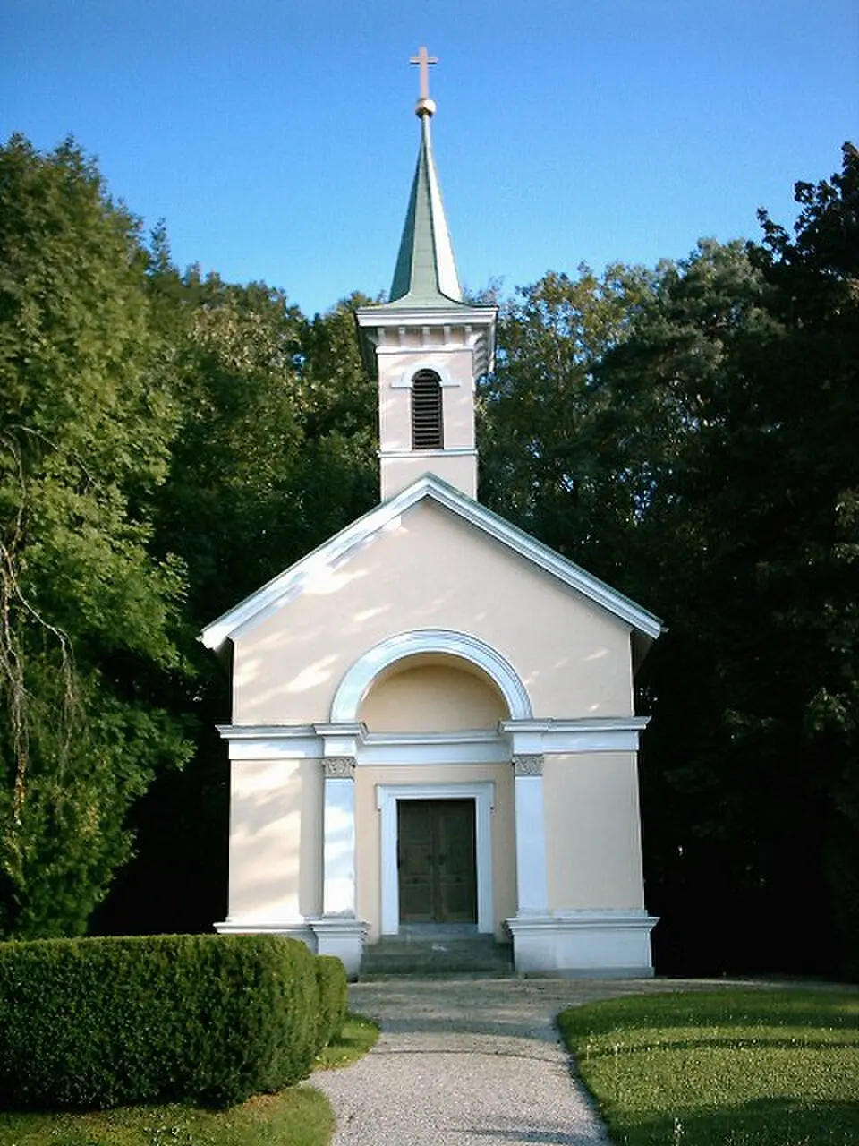 Friedhofskapelle (Affing)