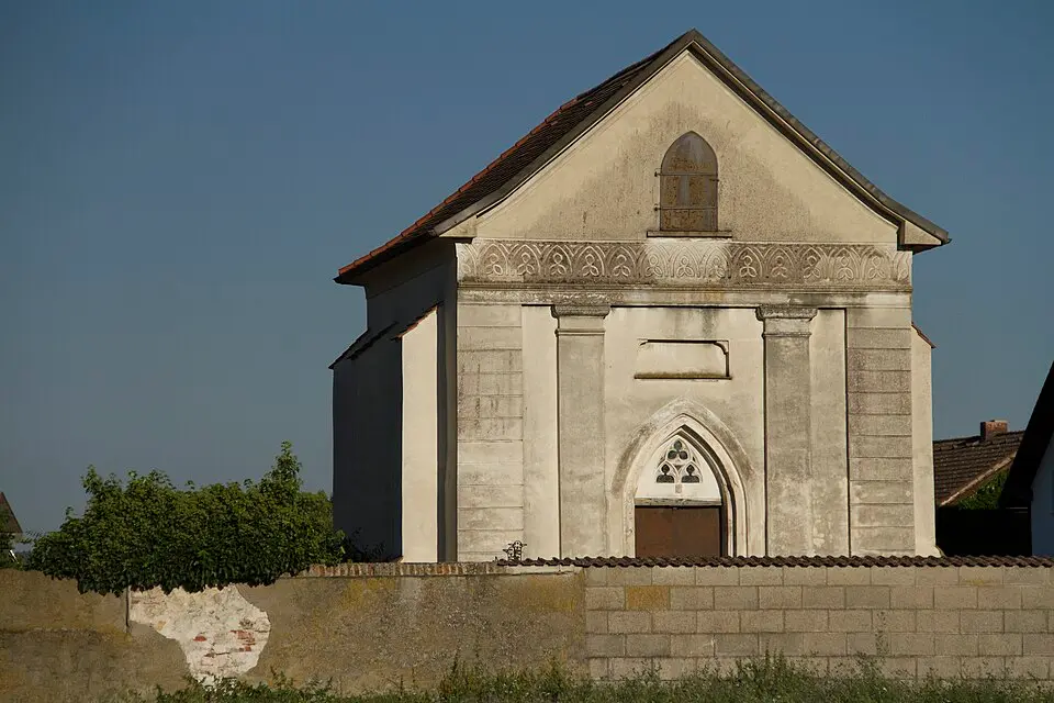 Friedhofskapelle Schmerzhafte Muttergottes