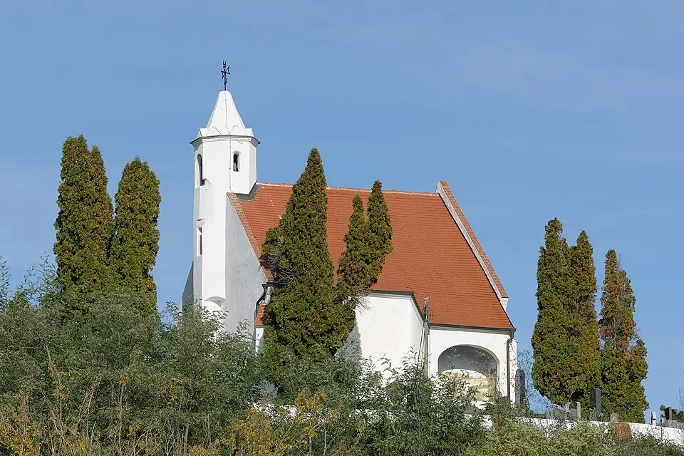 Friedhofskapelle heilige Kunigunde