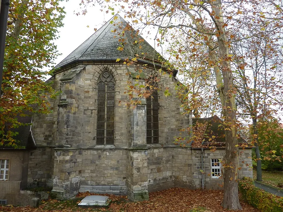 Friedhofskapelle (Weißenfels)