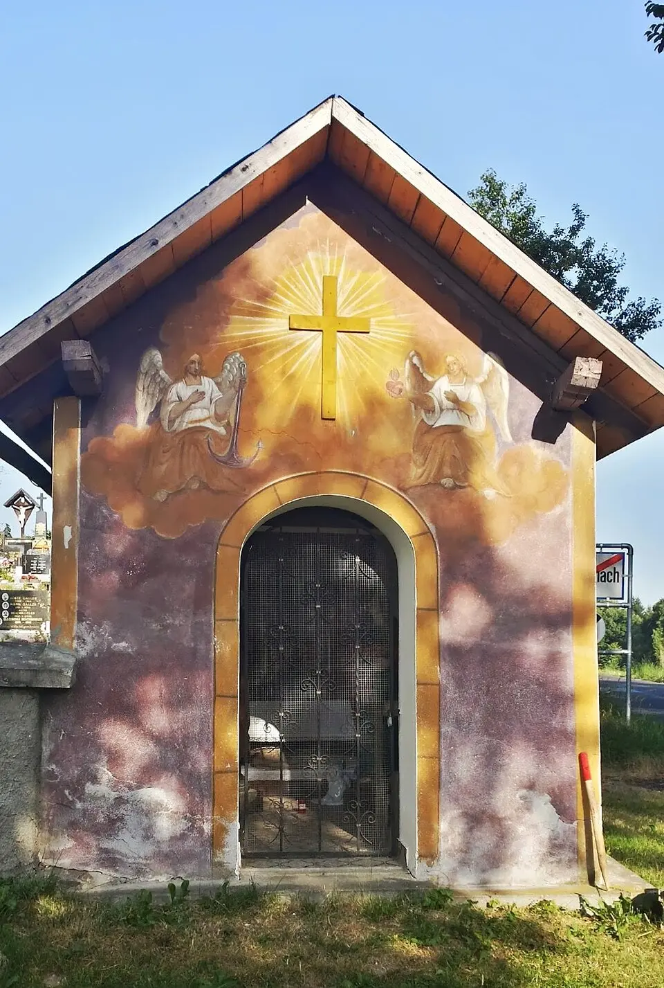 Friedhofskapelle