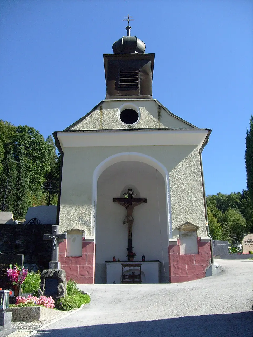 Friedhofskapelle