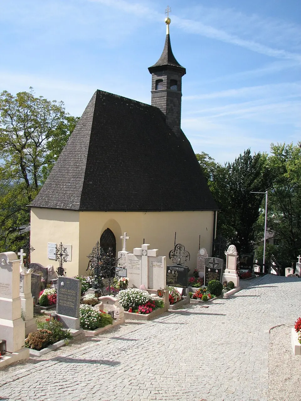 Friedhofskapelle hl. Laurentius