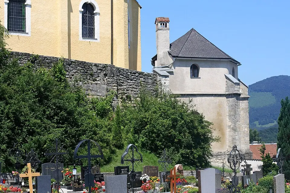 Friedhof und Karner