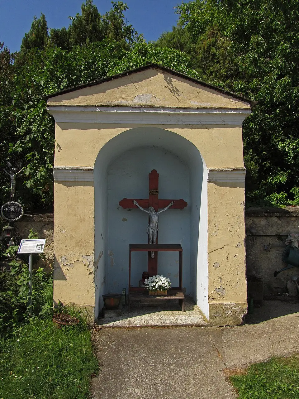 Friedhofskapelle