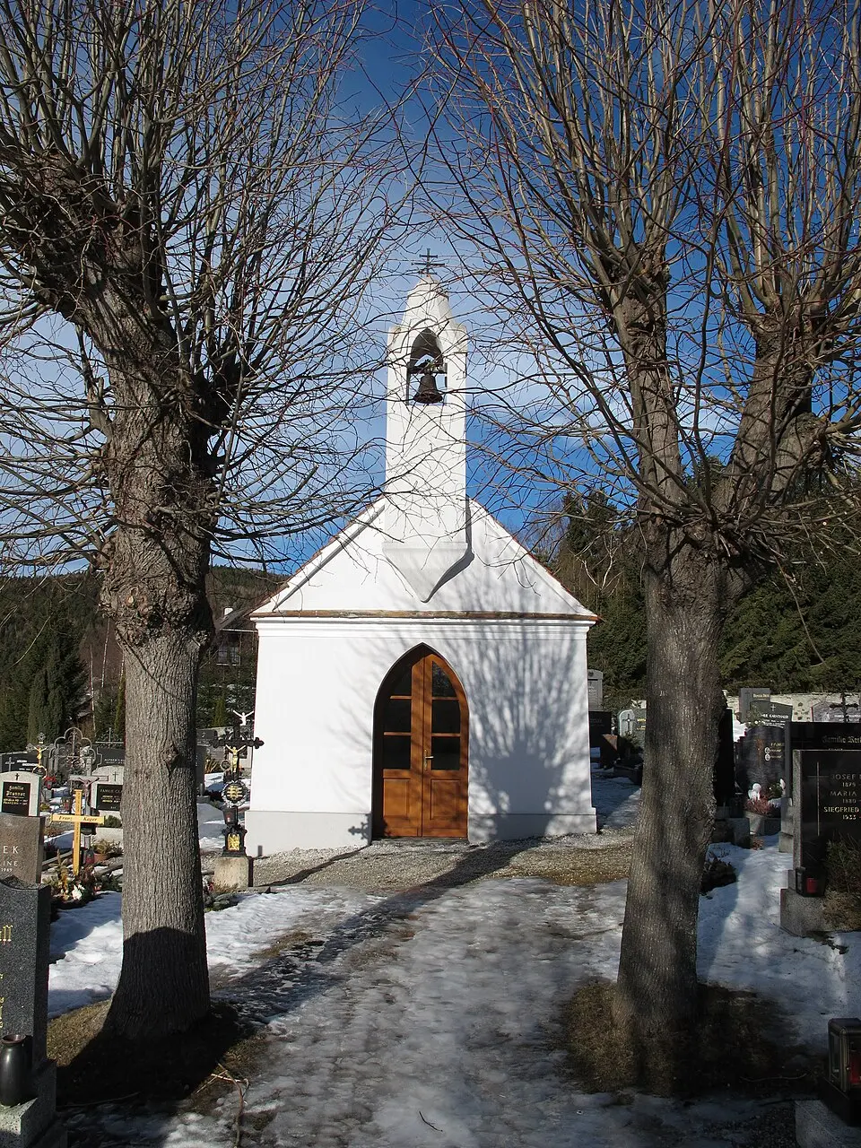 Friedhofskapelle