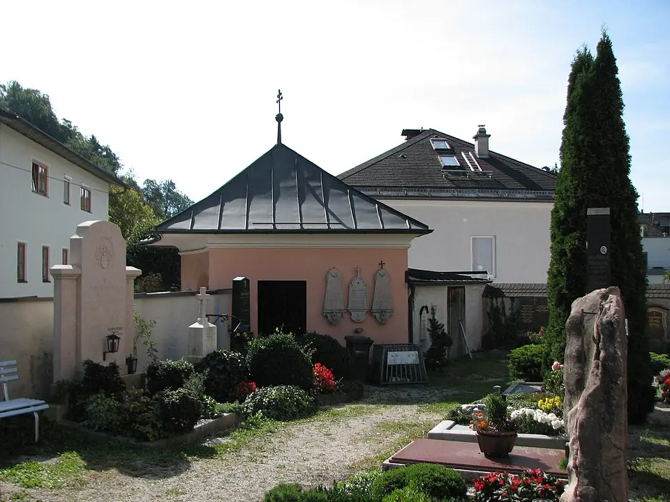 Friedhofskapelle Gnigl