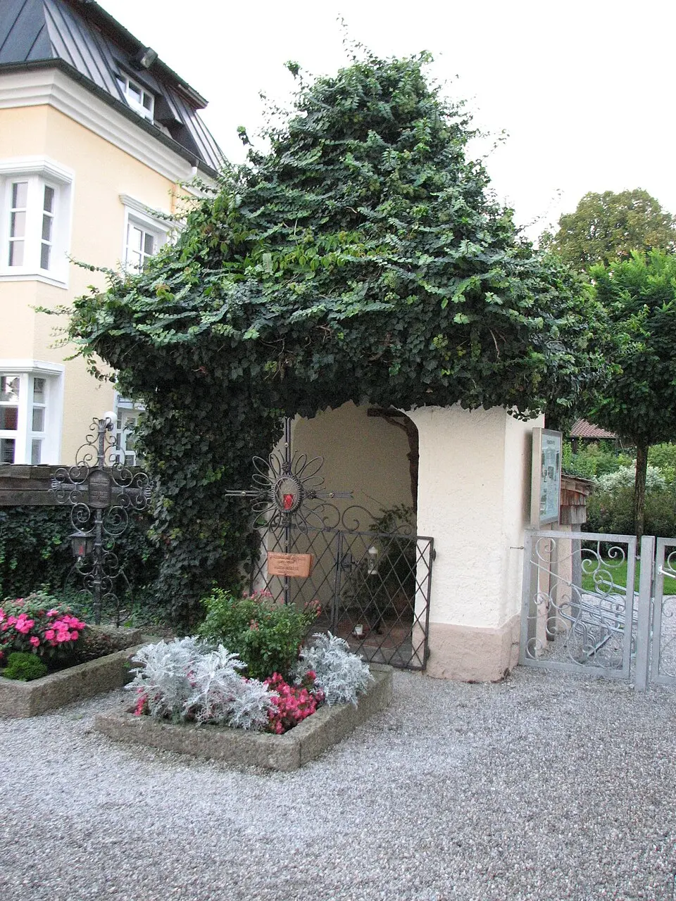 Friedhofskapelle