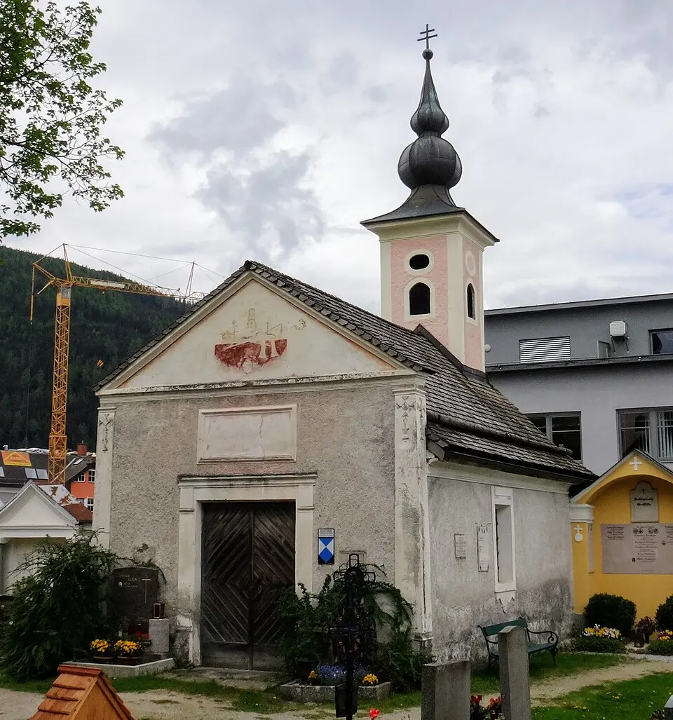Friedhofskapelle, Totenkapelle
