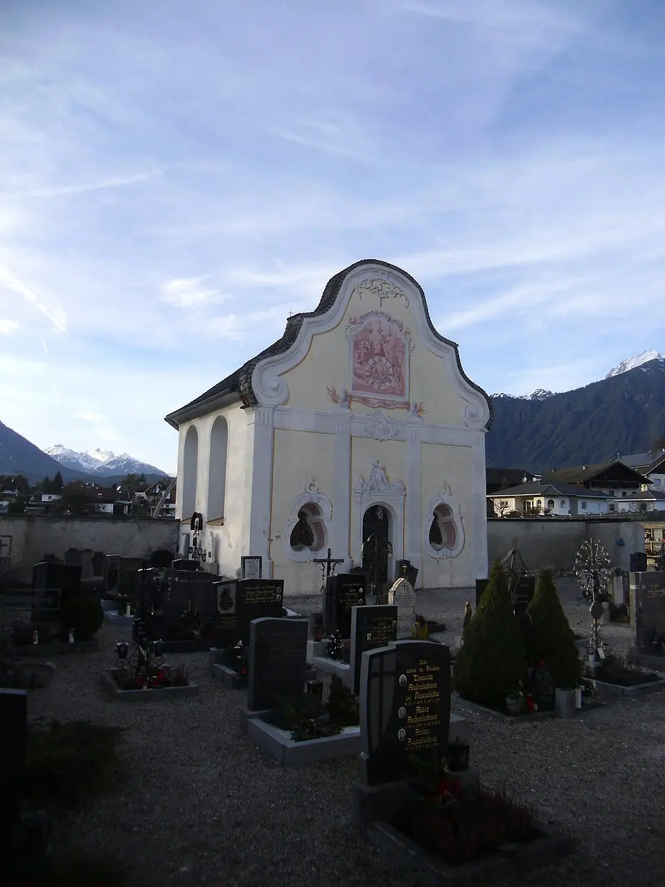 Friedhofskapelle