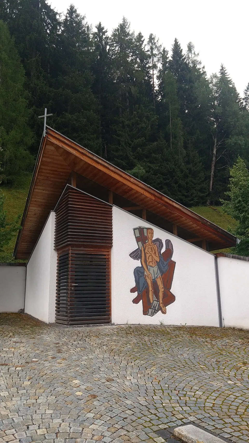 Friedhofskapelle St. Anton am Arlberg