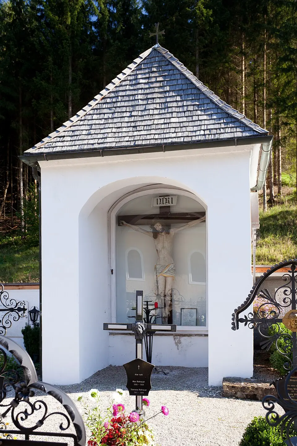 Friedhofskapelle