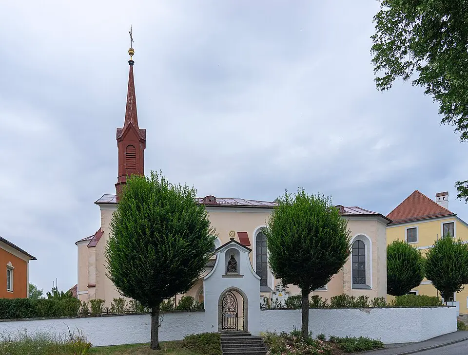 Friedhofskirche Schlägl