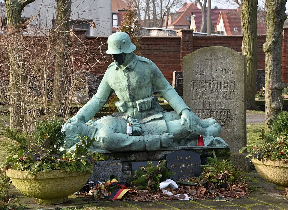 Kriegerdenkmal
