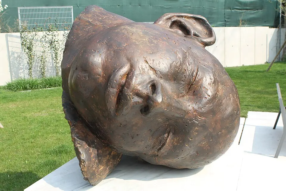 Gulda-Denkmal, Wien