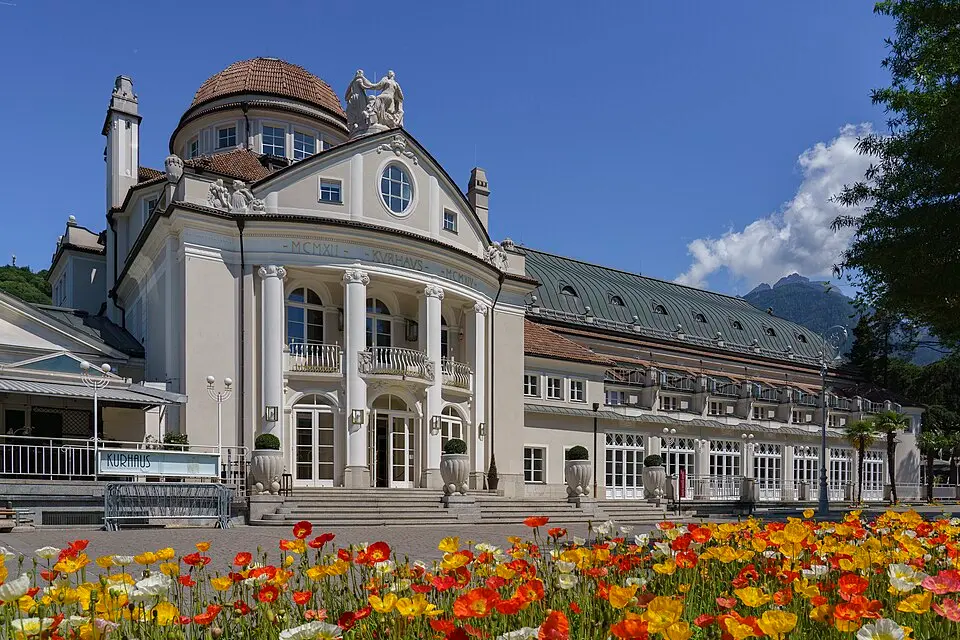 Kurhaus di Merano