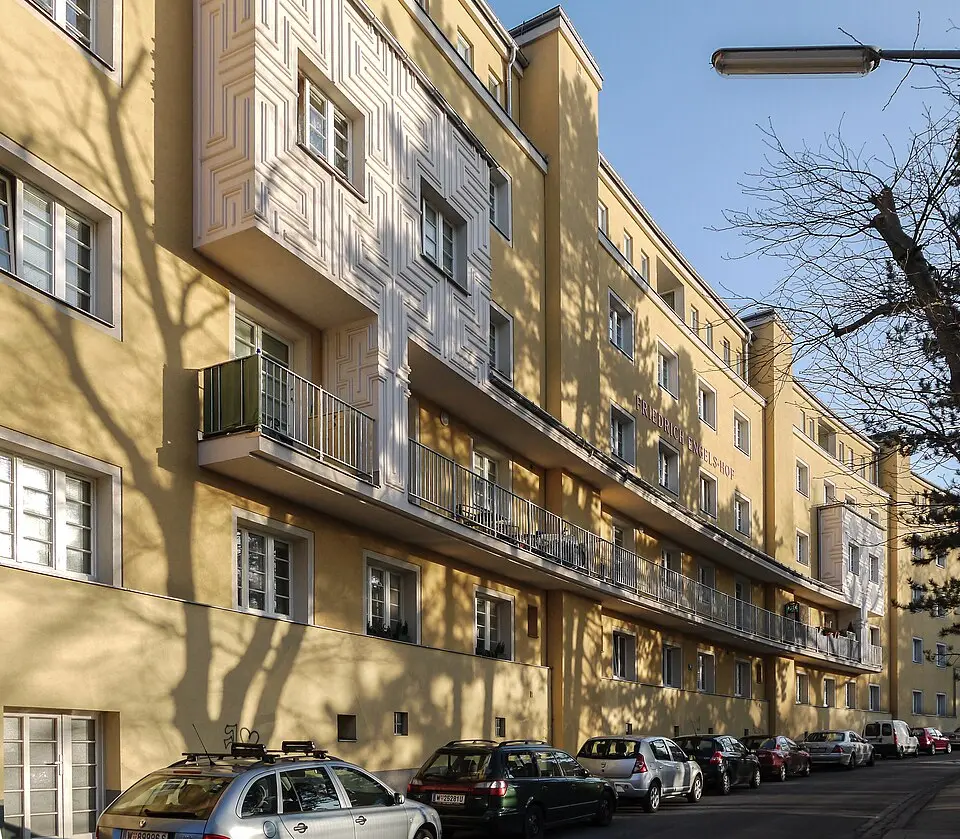 Friedrich-Engels-Hof