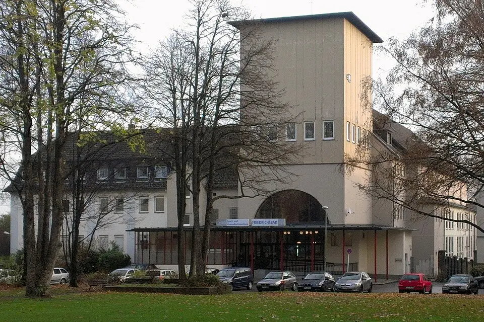 Friedrichsbad Essen