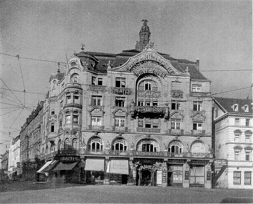 Friedrichsbau