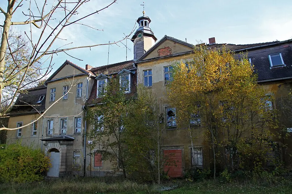 Schloss Friedrichstanneck