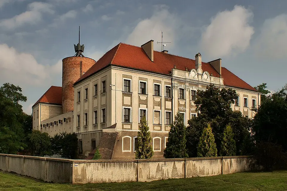 Zamek Książąt Głogowskich