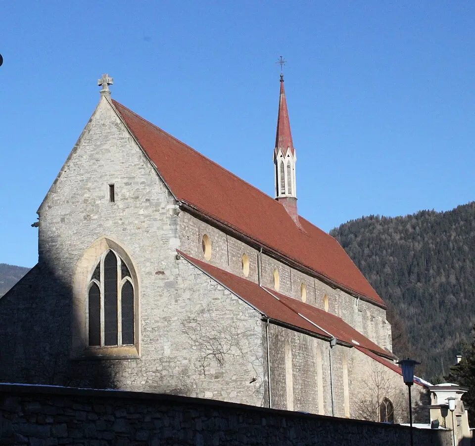St. Nikolaus (Friesach)