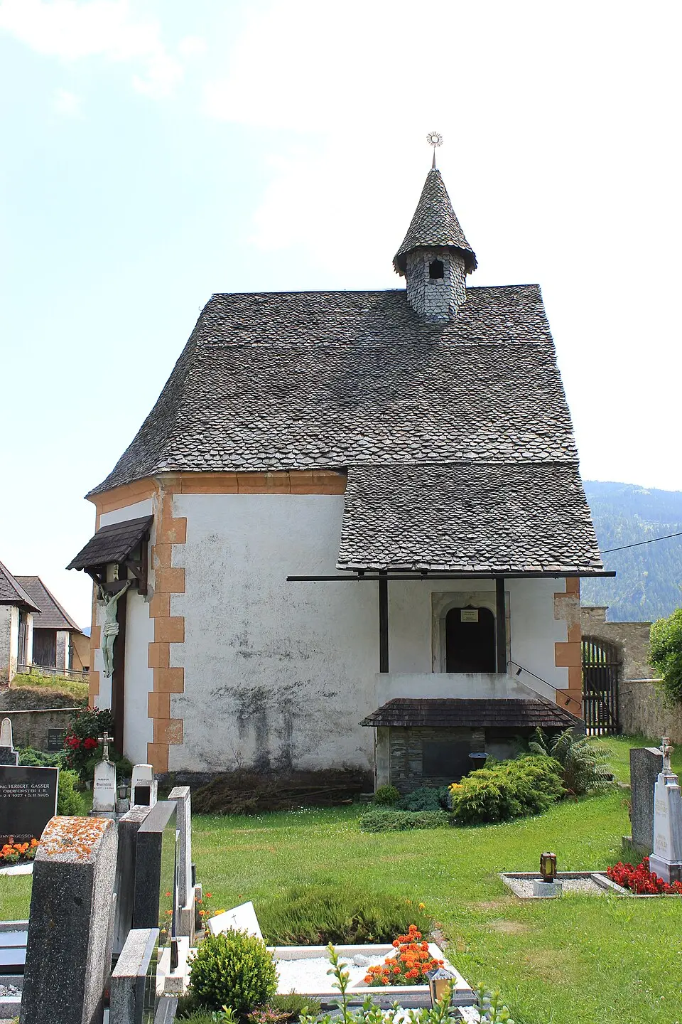 Karner hl. Martin, St. Stefan