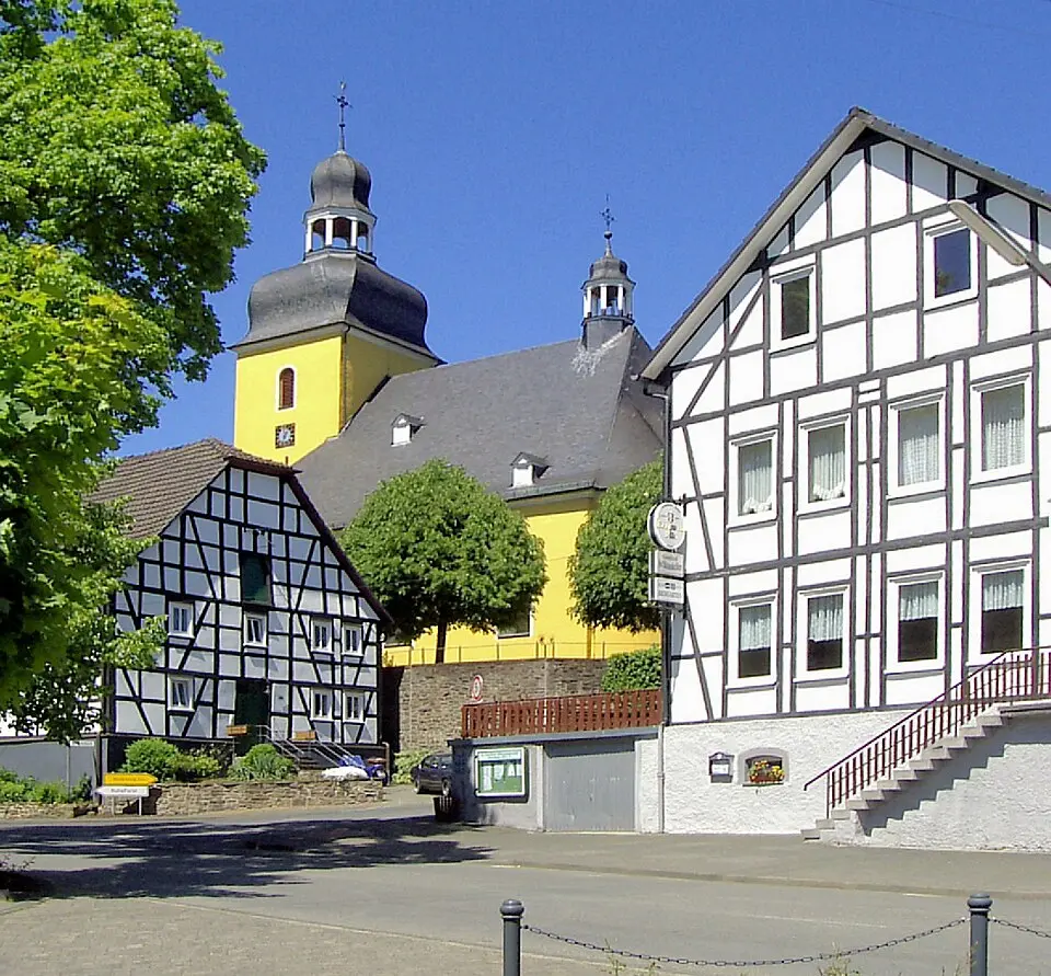 Bild: Rauenstein · CC BY-SA 3.0 Friesenhagen