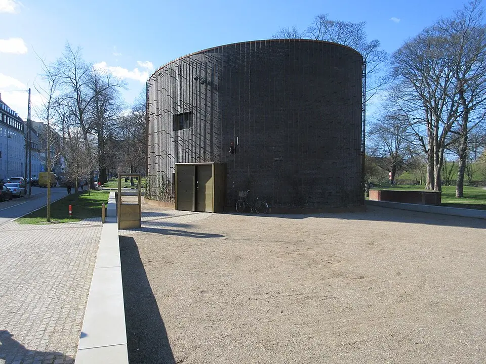 Image: Ramblersen2 · CC BY-SA 4.0 Musée de la Résistance danoise
