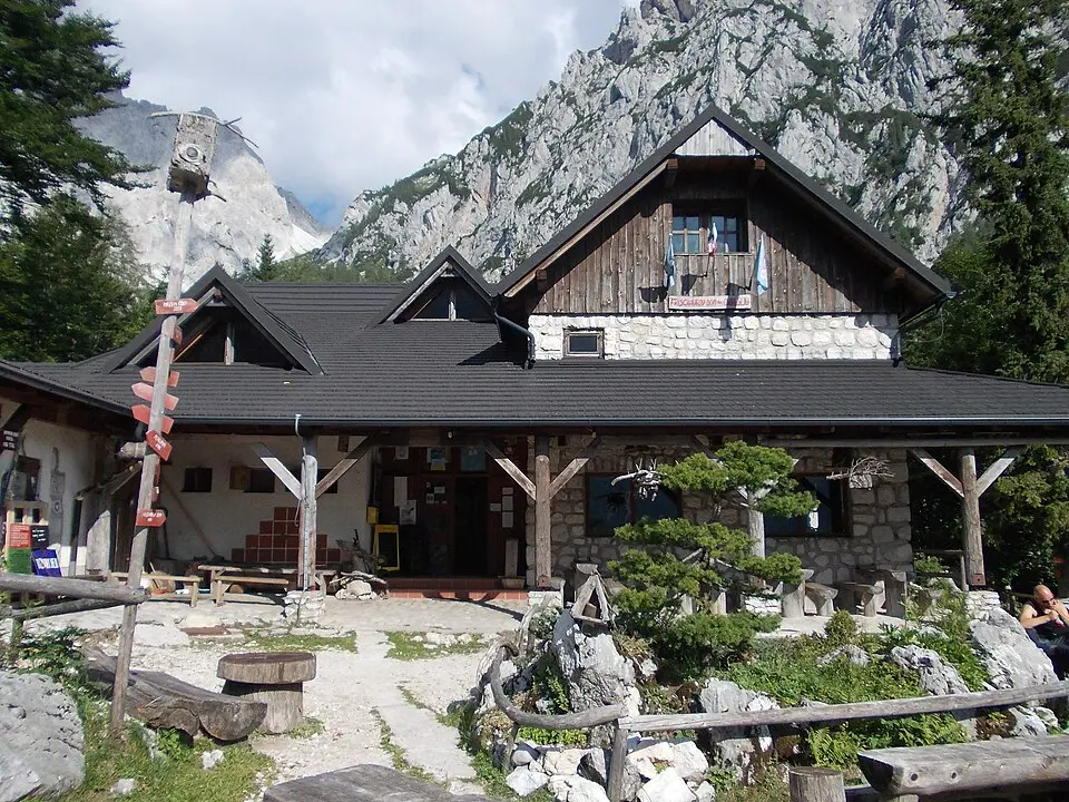 Rifugio Frischauf