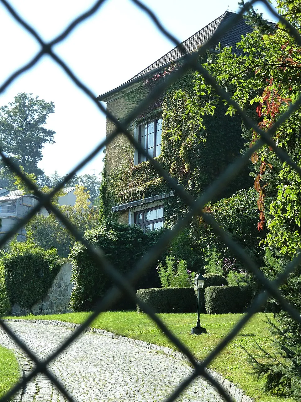 Reiß-Villa, ehem. Binderdudl